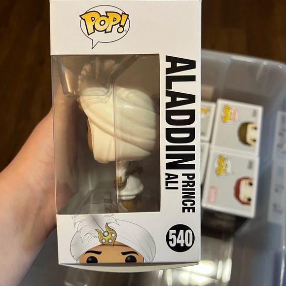 Aladdin funko - Picture 3 of 5